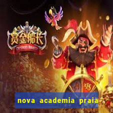 nova academia praia da costa vila velha